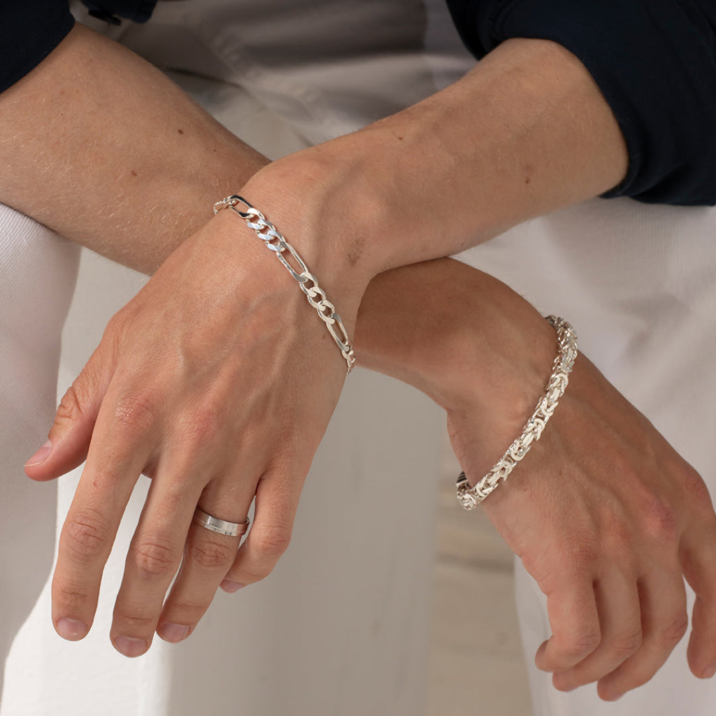 Finlay | Men’s Wedding Ring - Rings