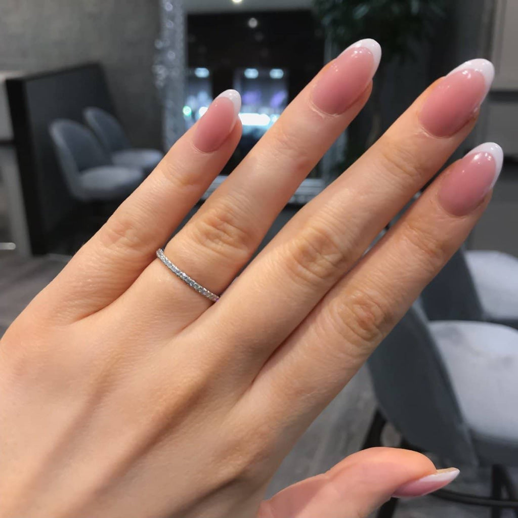 Diamond Wedding Ring | 18ct White Gold - Gear Jewellers Dublin 