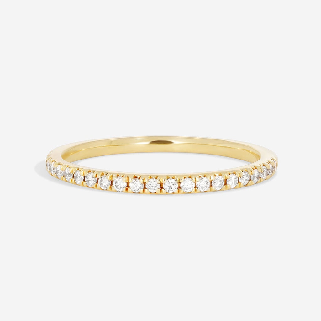 Vintage 18ct Gold Toi et Moi Diamond Twist Ring. – Joseph Leonard Jewellers