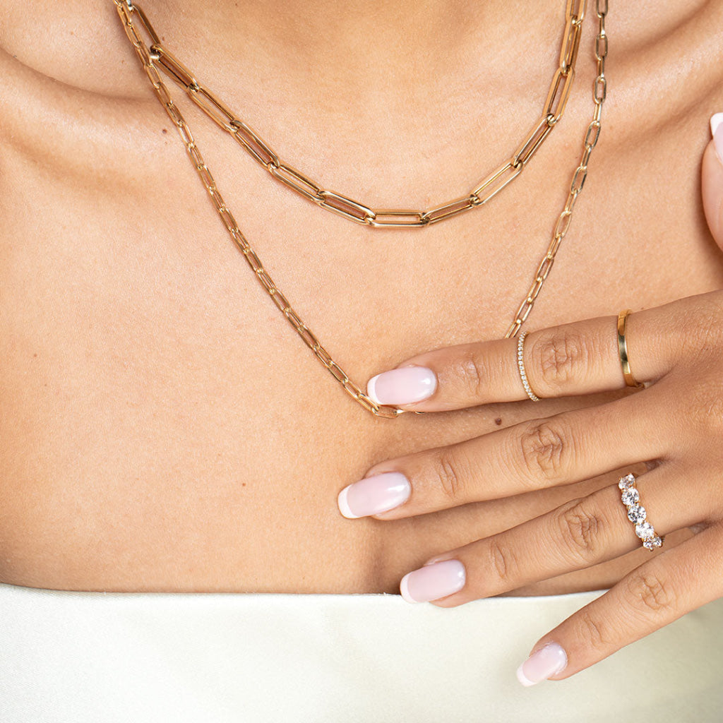 18ct gold diamond fishtail wedding ring dublin 2