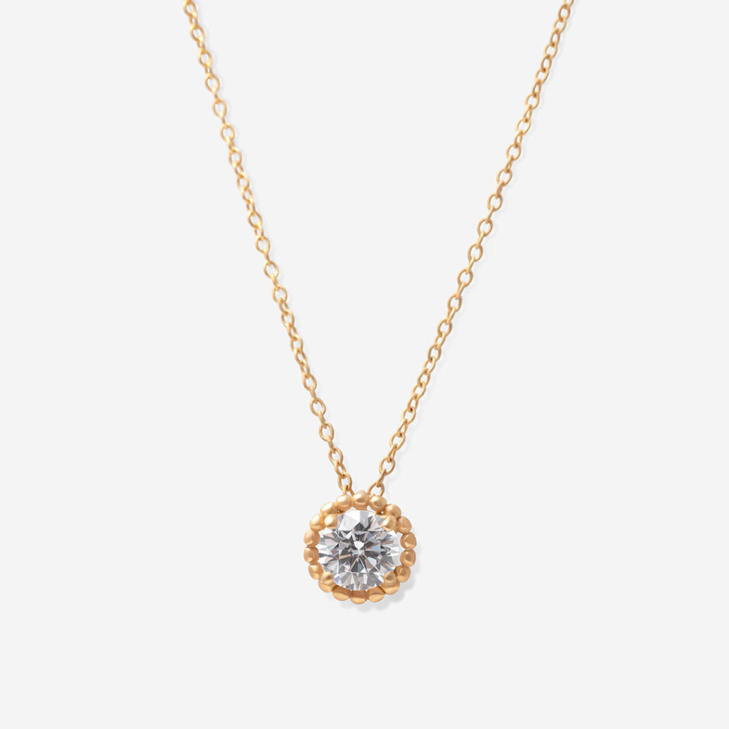 Flicker Necklace | 9ct Gold