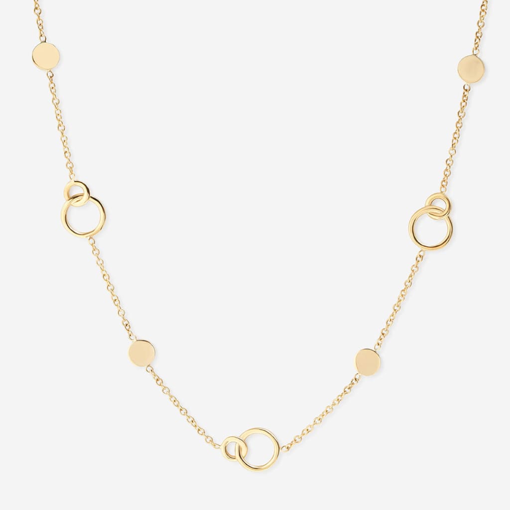 Florentine | 9ct Gold Fancy Link Chain