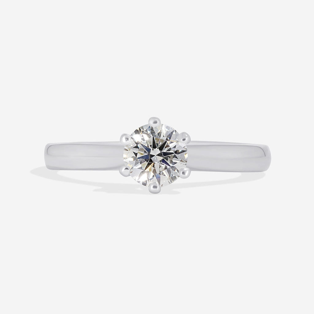 Diamond Engagement Ring Gear Jewellers Dublin v
