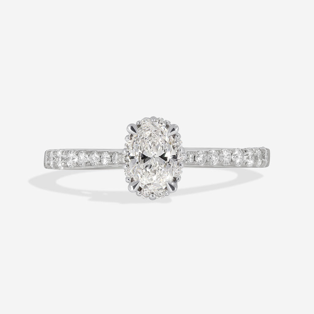 FRANKLIN | Diamond Engagement Ring - Gear Jewellers Parnell Street Dublin 