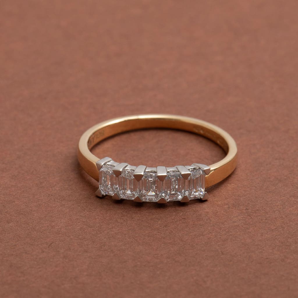 Galway | Lab Grown Diamond Wedding - Rings