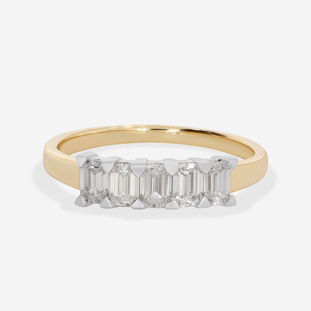 Galway | Lab Grown Diamond Wedding - Rings