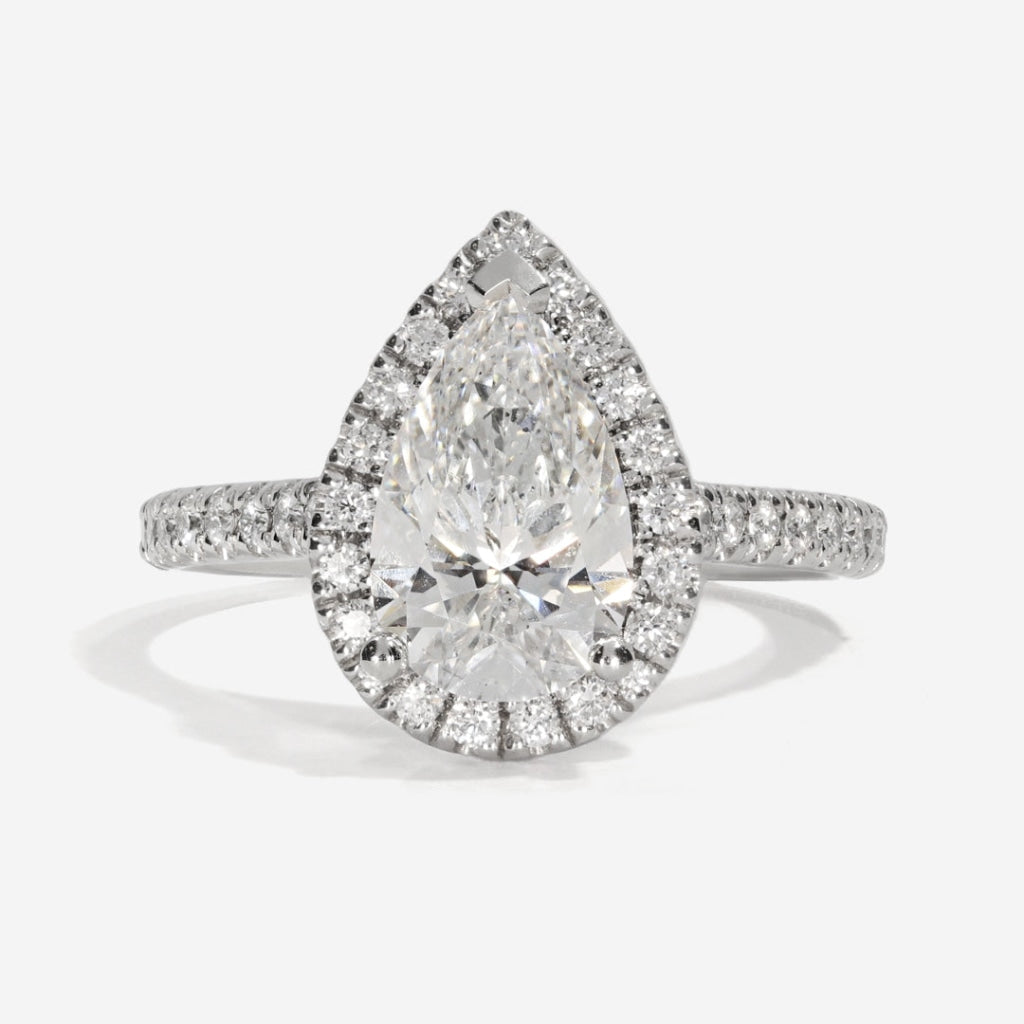 Geneva | Lab Grown Diamond Engagement Ring - Rings