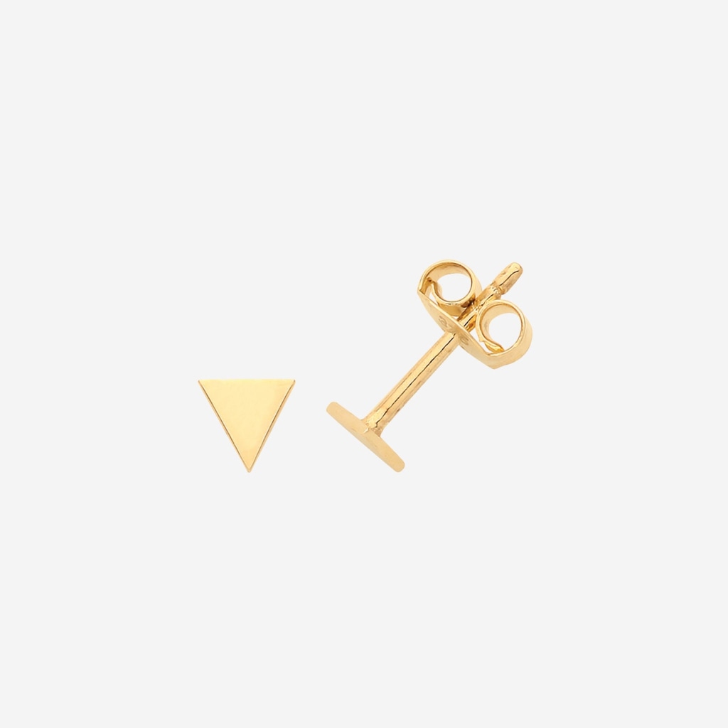 Giza Earrings | 9ct Gold - Gear Jewellers Dublin
