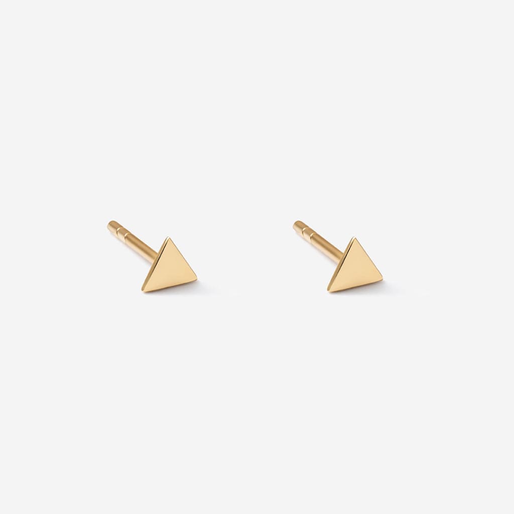 Giza Earrings | 9ct Gold