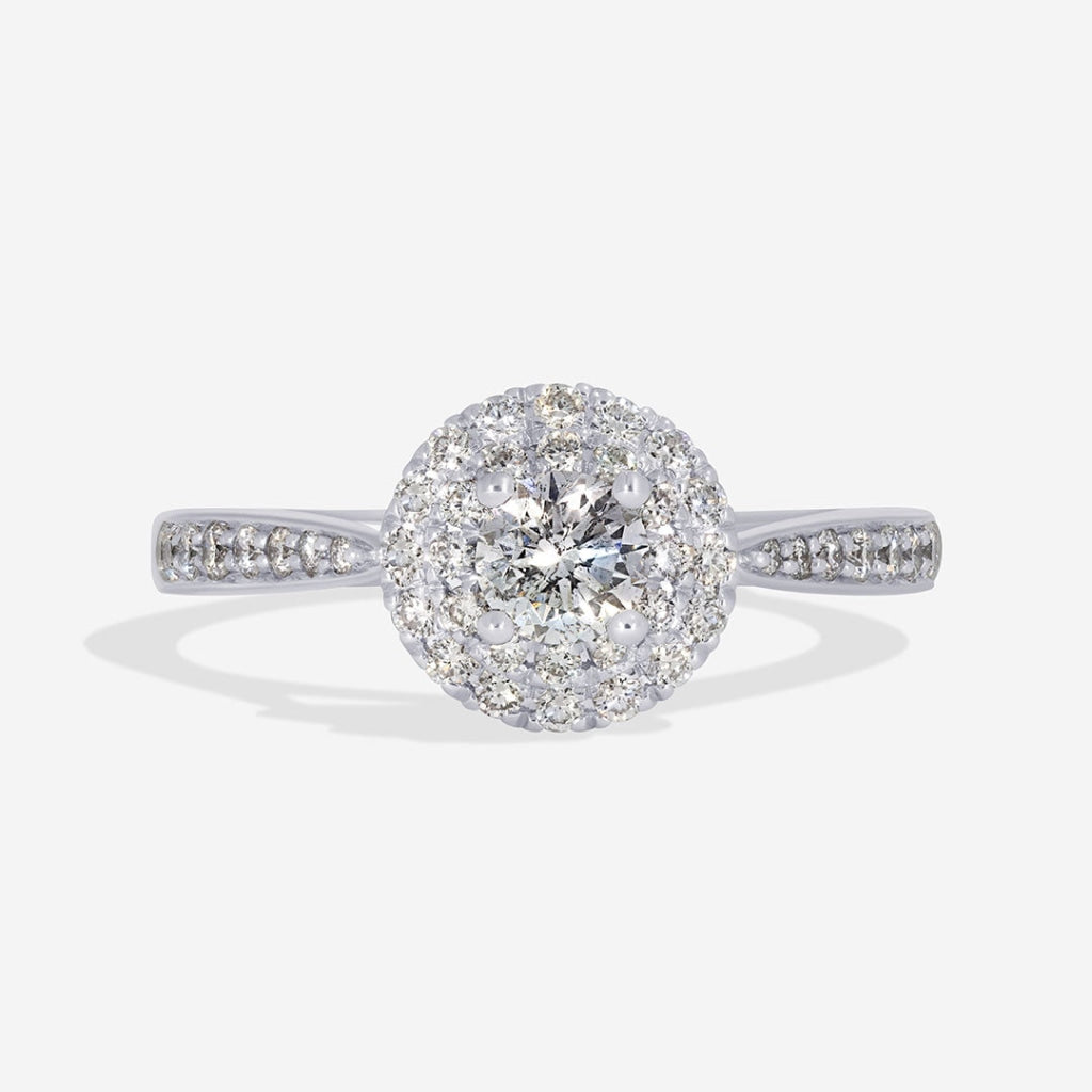 GLASGOW | Diamond Engagement Ring - New