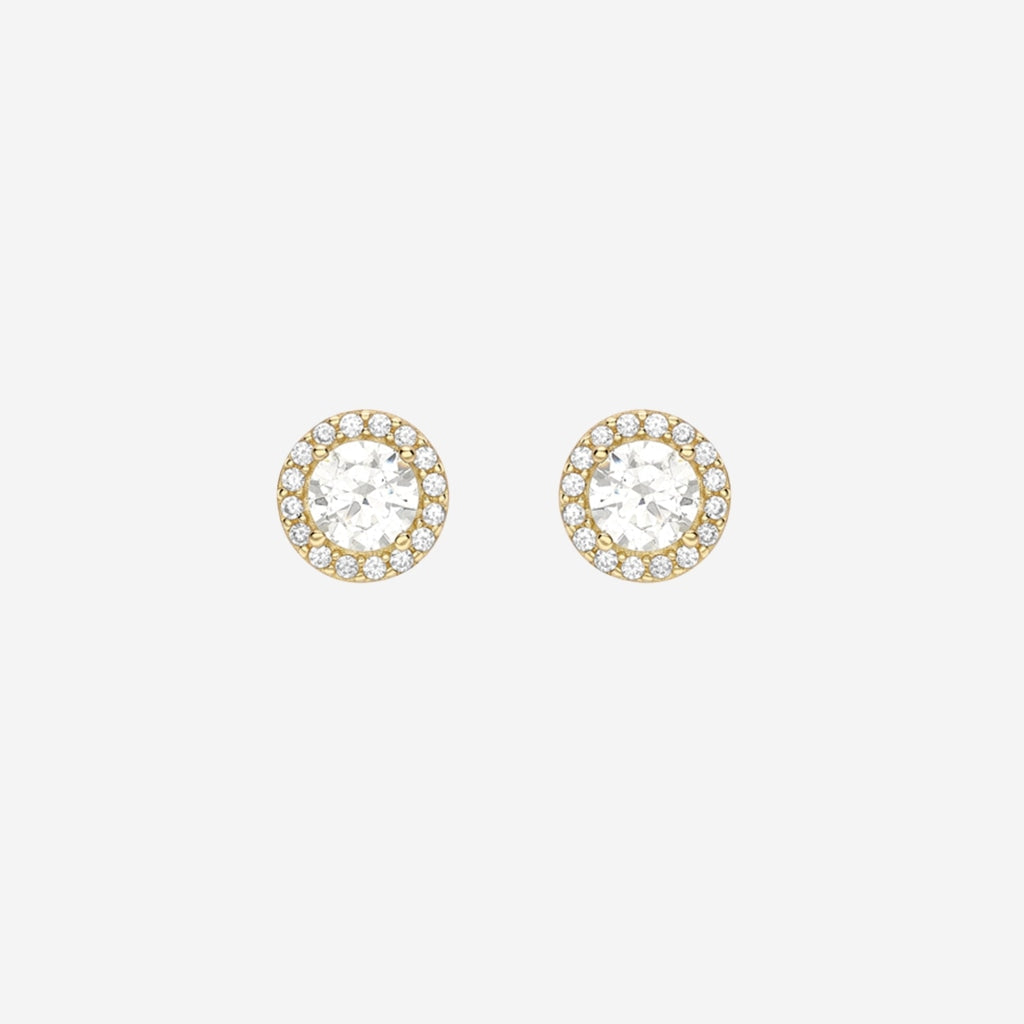 Glory Earrings | 9ct Gold - Earrings