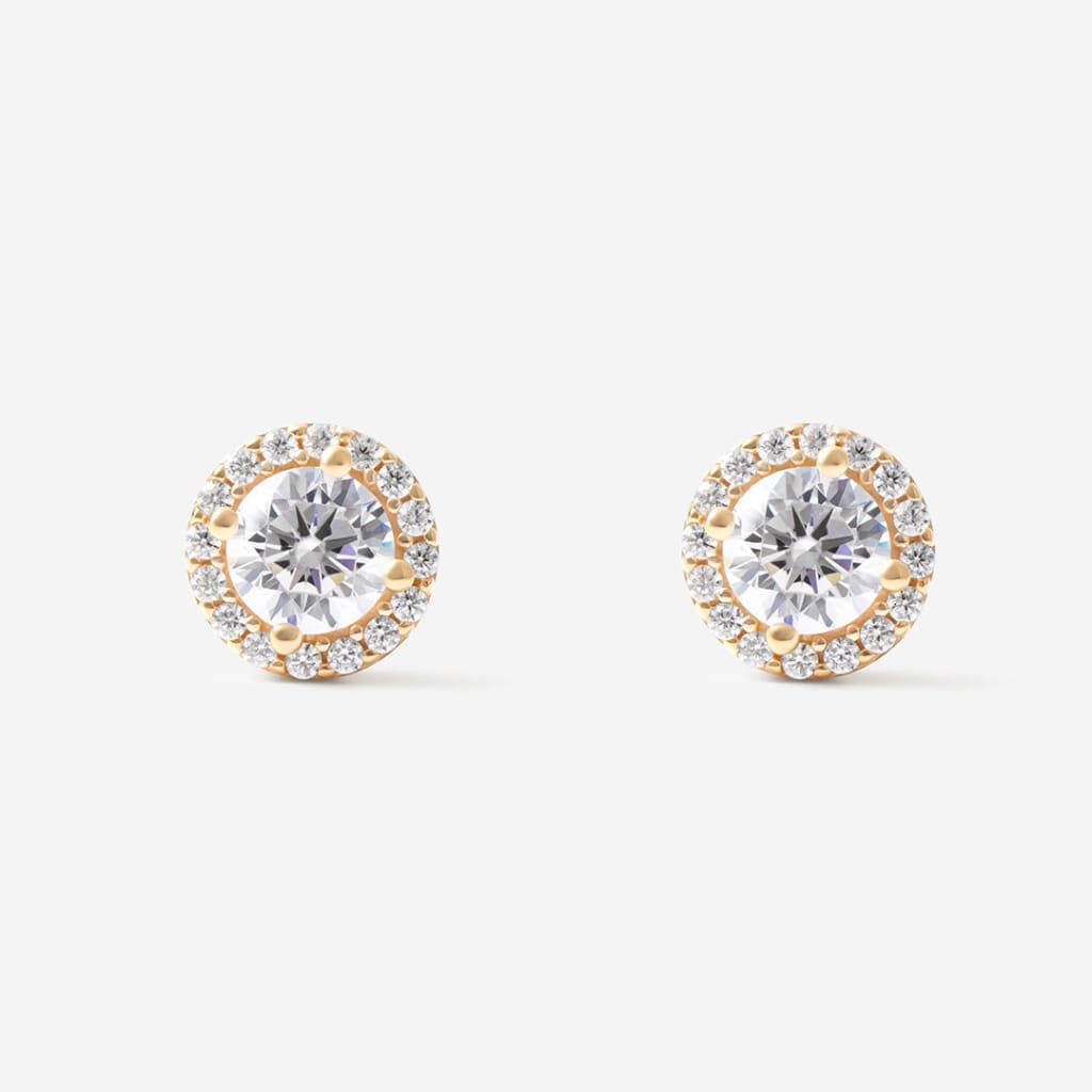Glory Earrings | 9ct Gold
