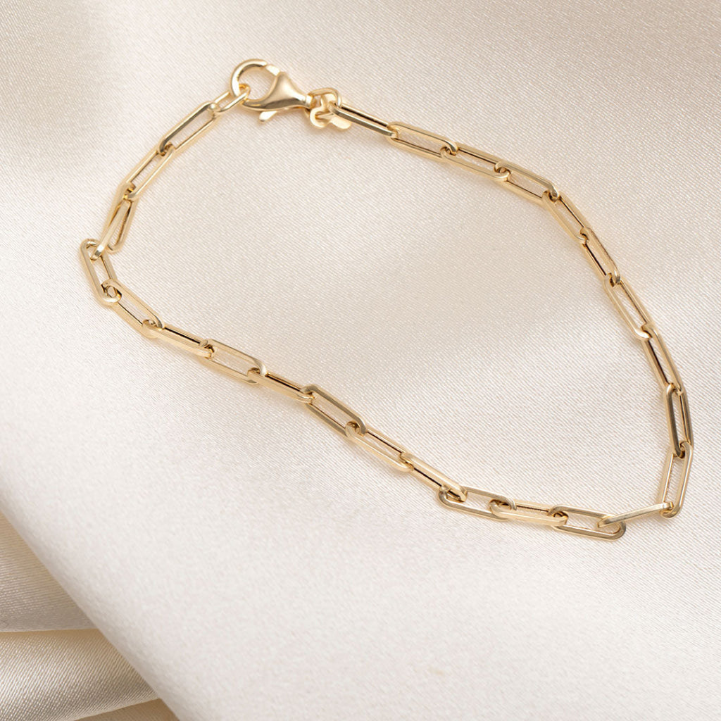 Grange bracelet | 14ct Gold - Bracelet