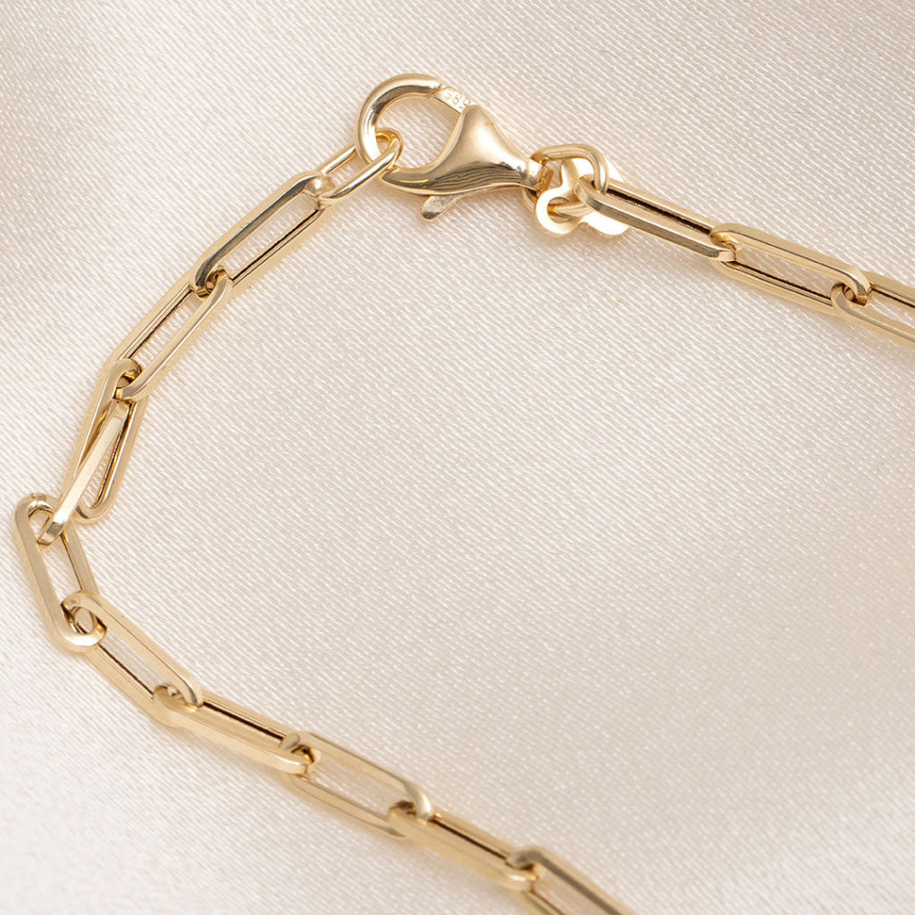 Grange bracelet | 14ct Gold - Bracelet