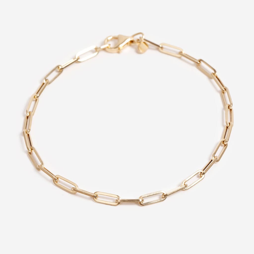 Grange bracelet | 14ct Gold