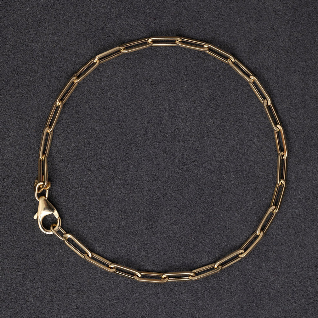 Grange bracelet | 14ct Gold - Bracelet