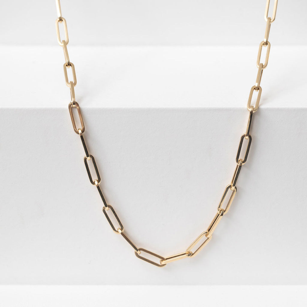Grange Necklace | 14ct Gold - Necklace
