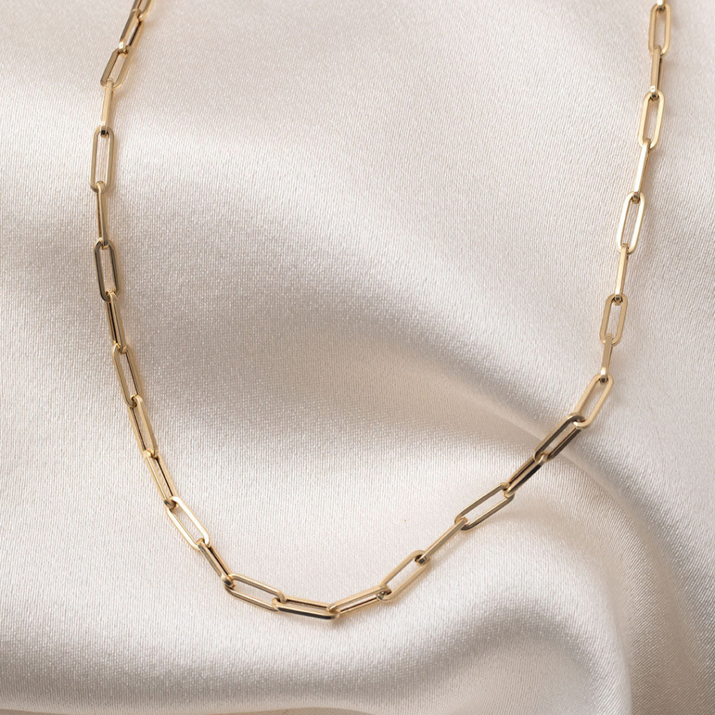 Grange Necklace | 14ct Gold - Necklace