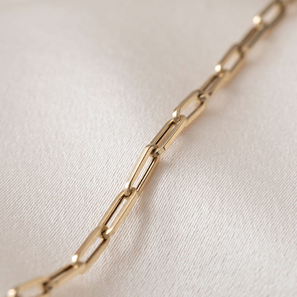 Grange Necklace | 14ct Gold - Necklace