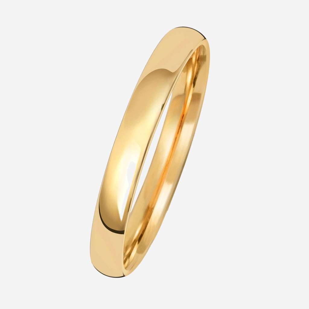 Griffin - 9ct Gold 4mm | Men's Wedding Ring