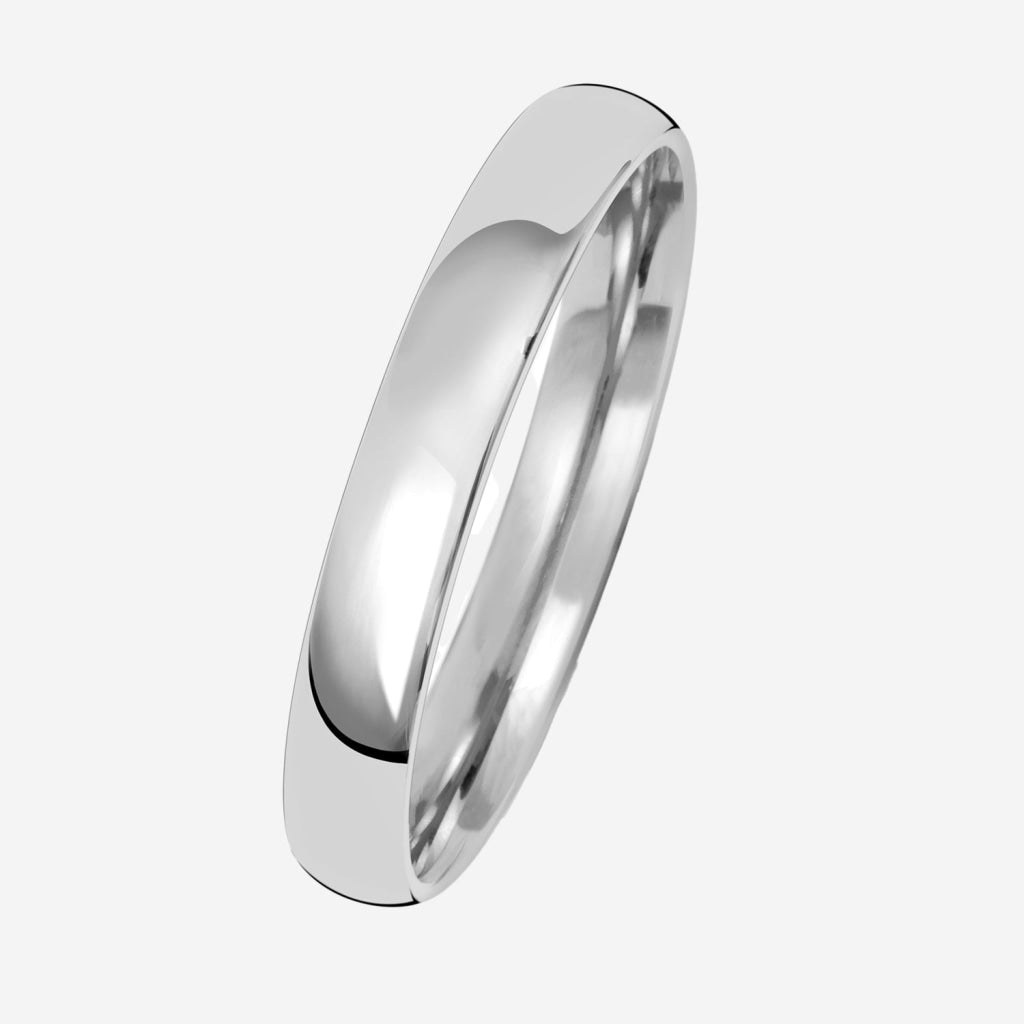 Griffin - Platinum | Men’s Wedding Ring - Rings