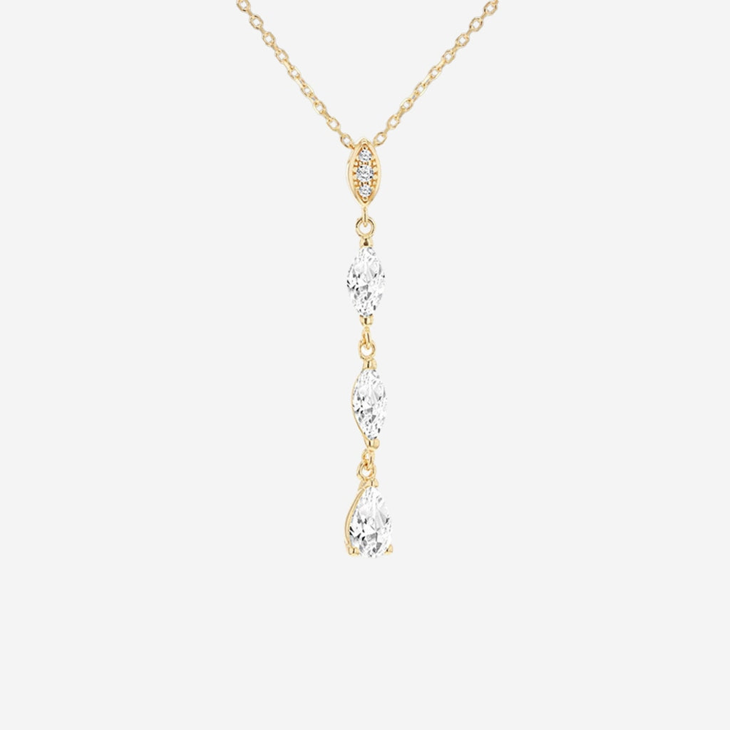 Hailstorm Necklace | 9ct Gold
