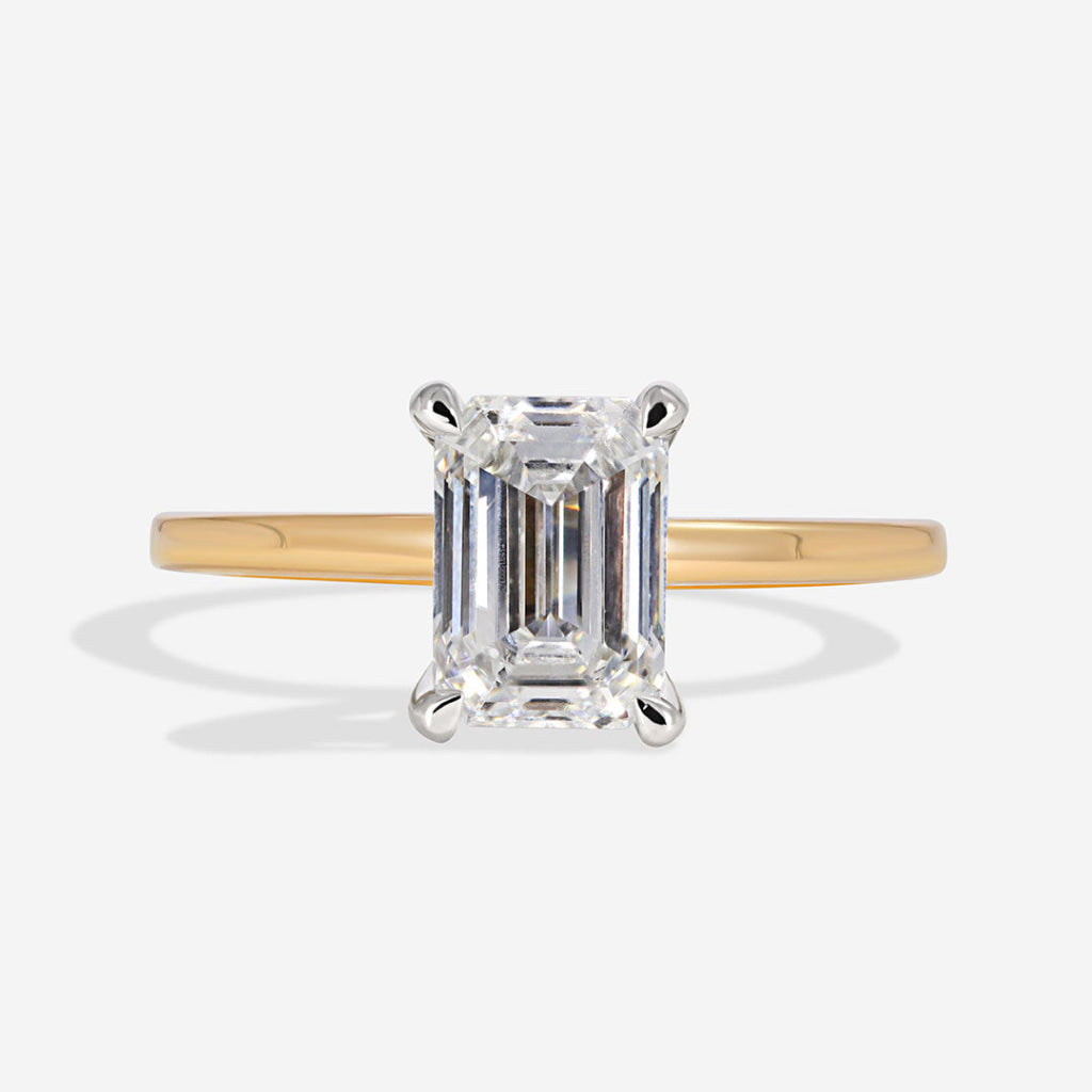 HEATHCLIFF | Lab Grown Diamond Engagement Ring New