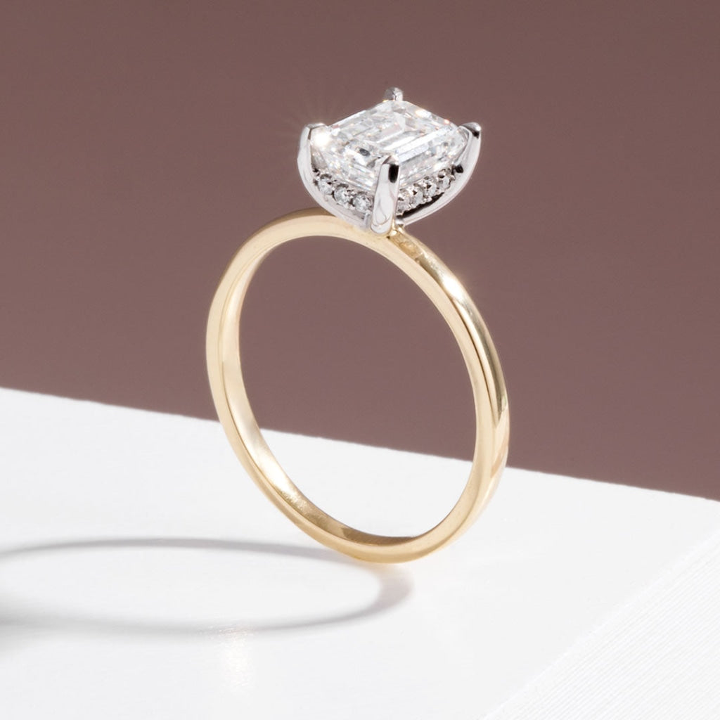 HEATHCLIFF | Lab Grown Diamond Engagement Ring