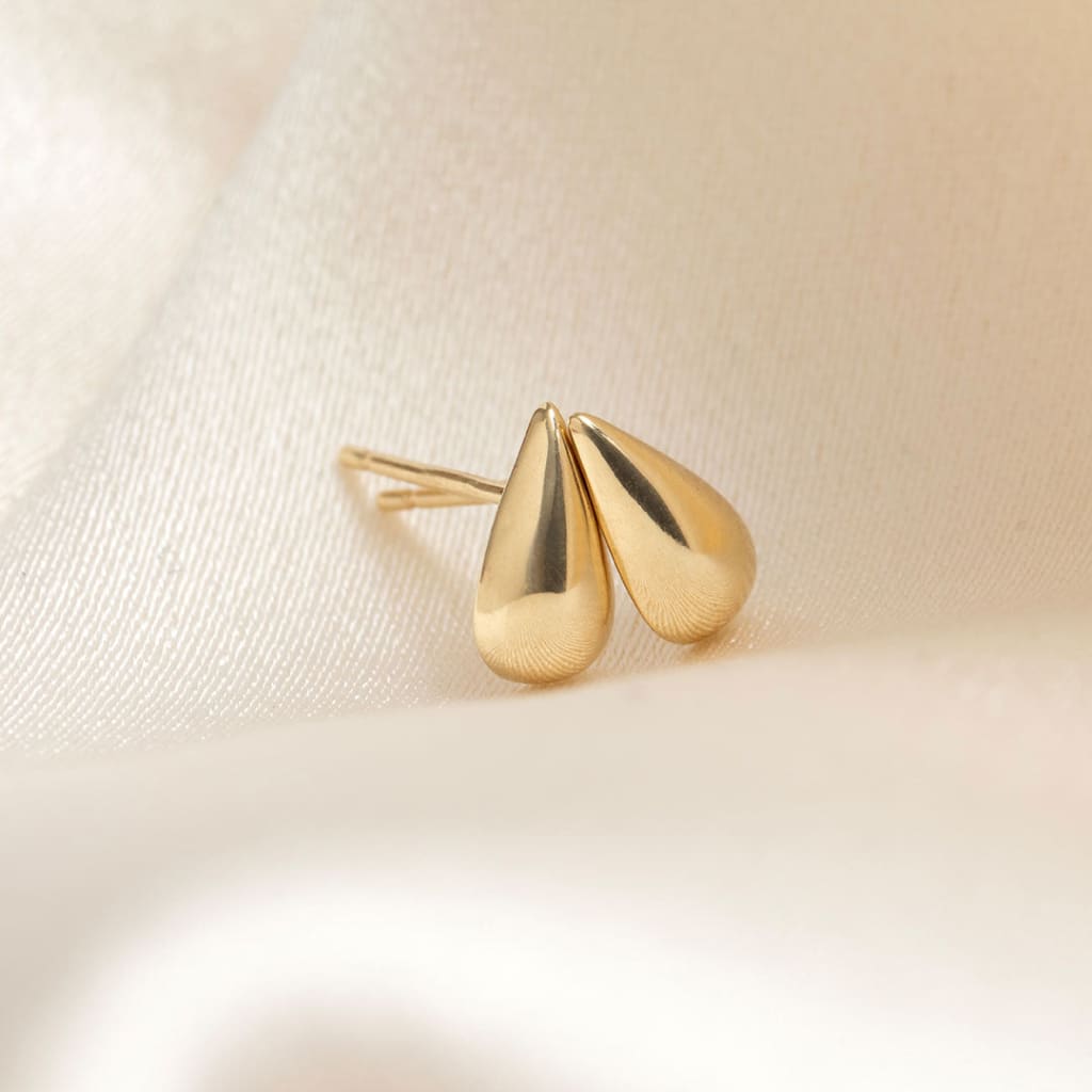 Hendon Earrings | 9ct Gold