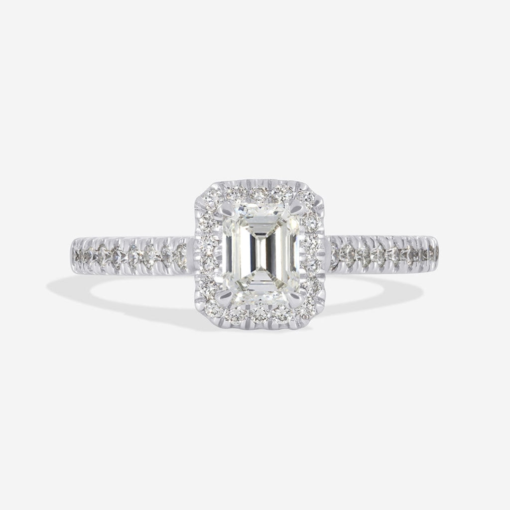HOLOCENE | Diamond Engagement Ring - Gear Jewellers Parnell Street Dublin