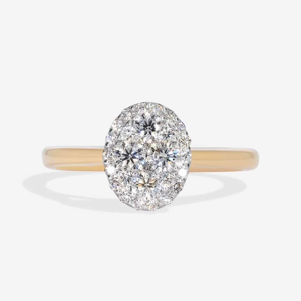 HONEY | Diamond Engagement Ring - Rings