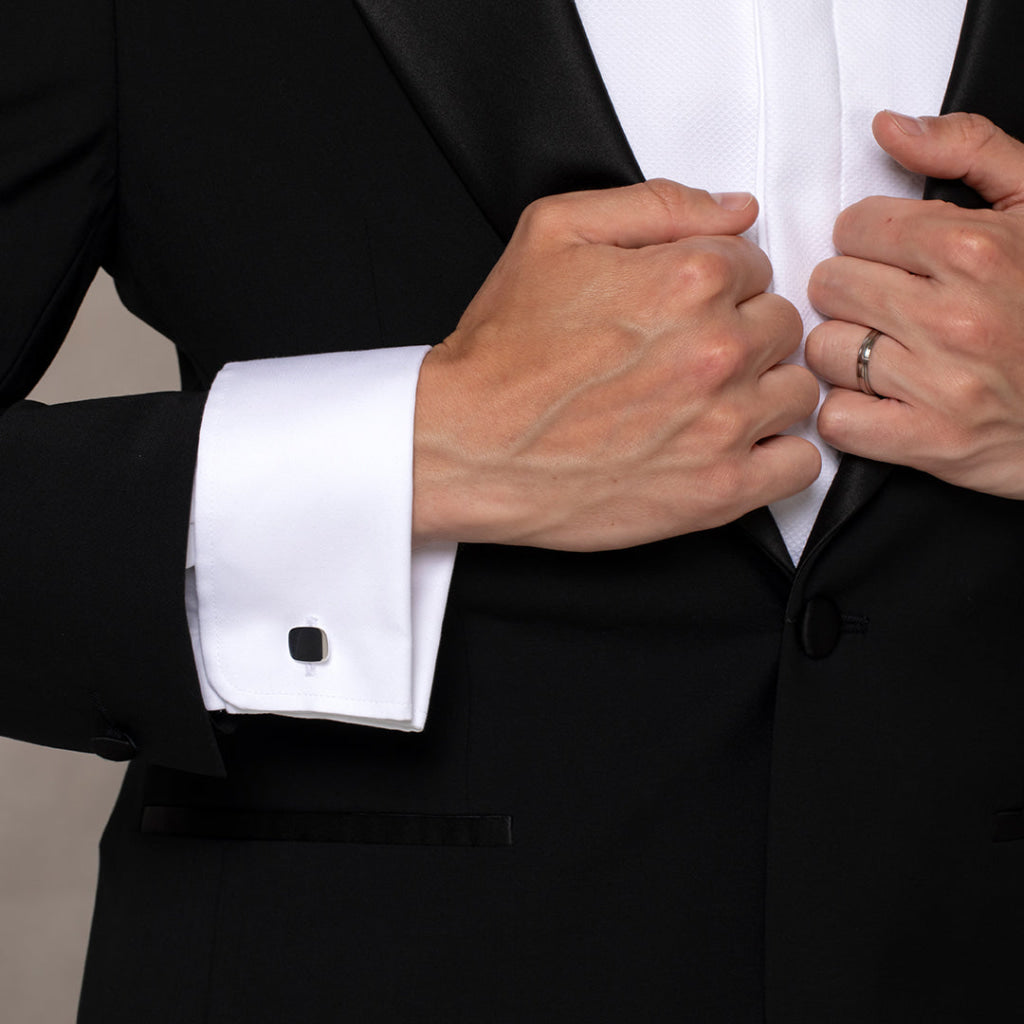 HORAN 5mm | Men’s Wedding Ring in Palladium 500 - Rings