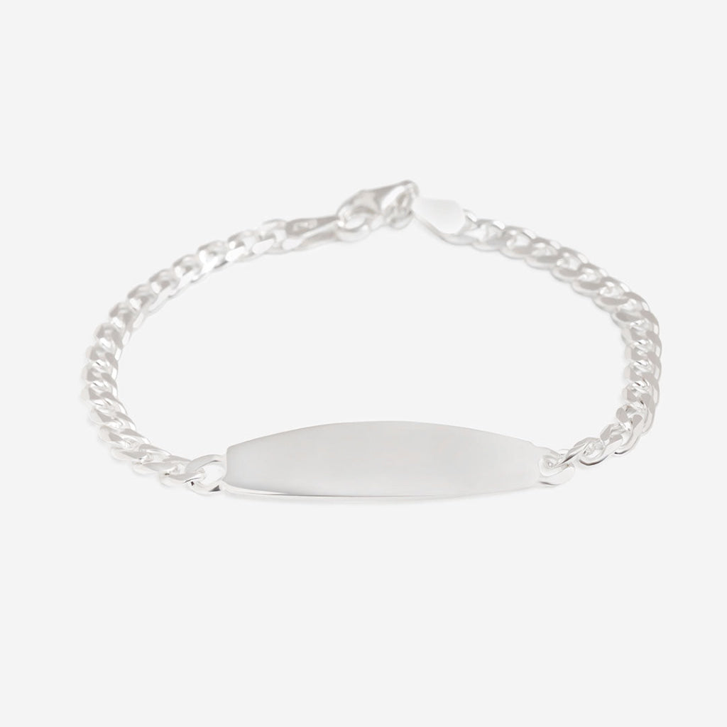 Identity  - Baby Bracelet | Free Engraving