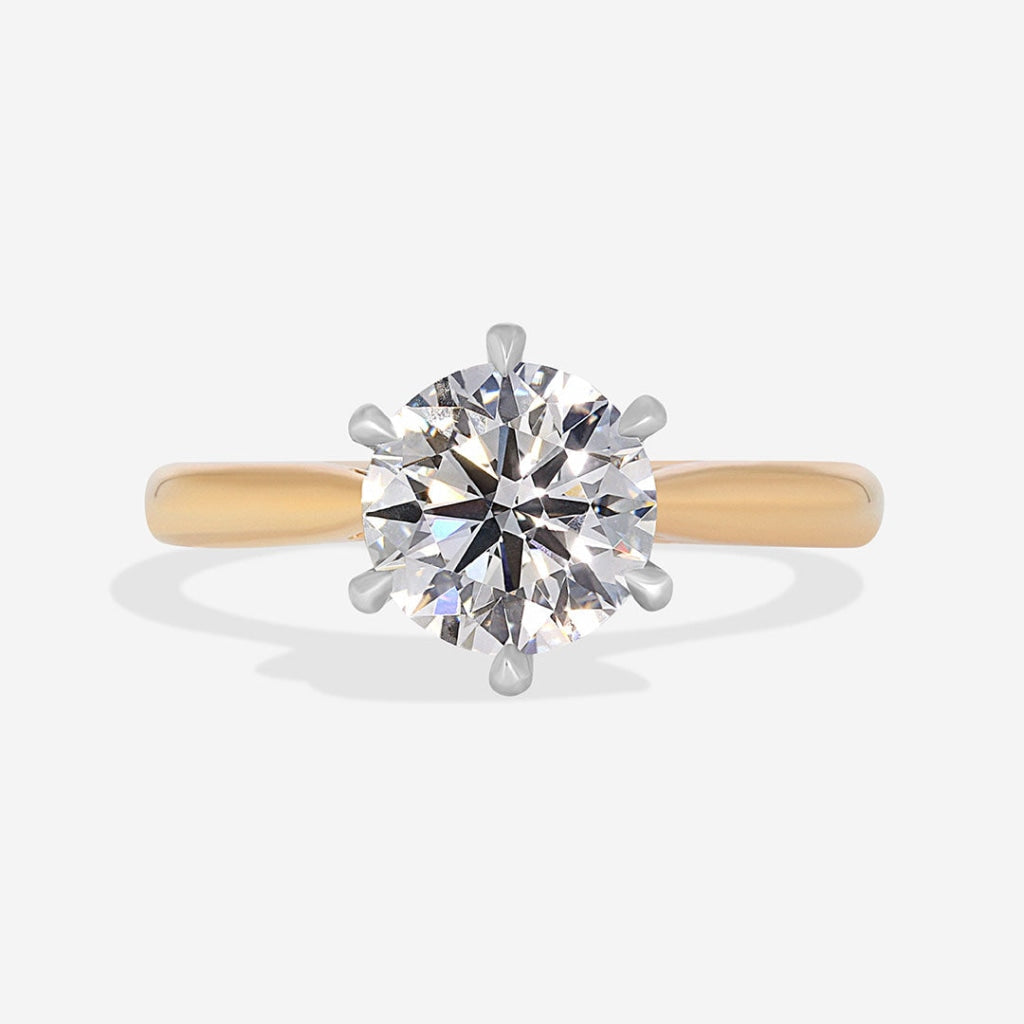 IMPERIAL 1.50ct | Lab Grown Diamond Engagement Ring - Rings