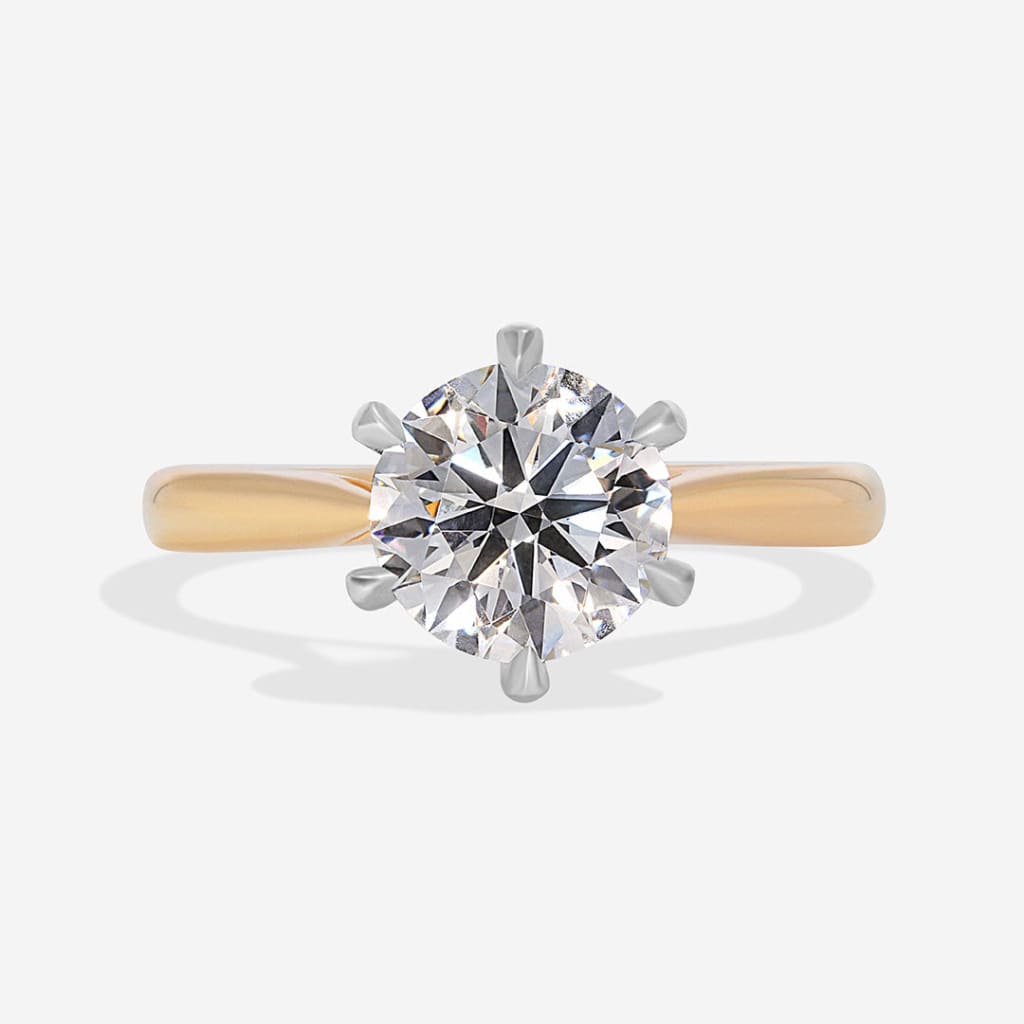 IMPERIAL 1.70ct | Lab Grown Diamond Engagement Ring - Rings