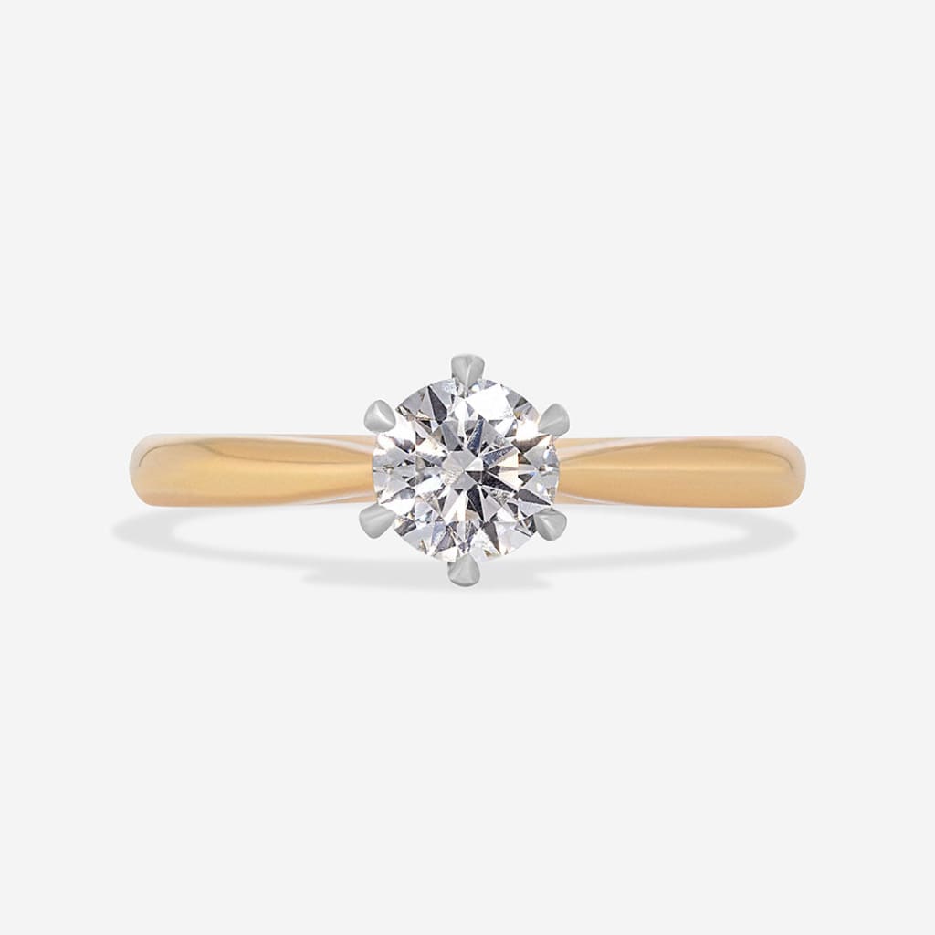 IMPERIAL 0.50ct | Lab Grown Diamond Engagement Ring - Rings