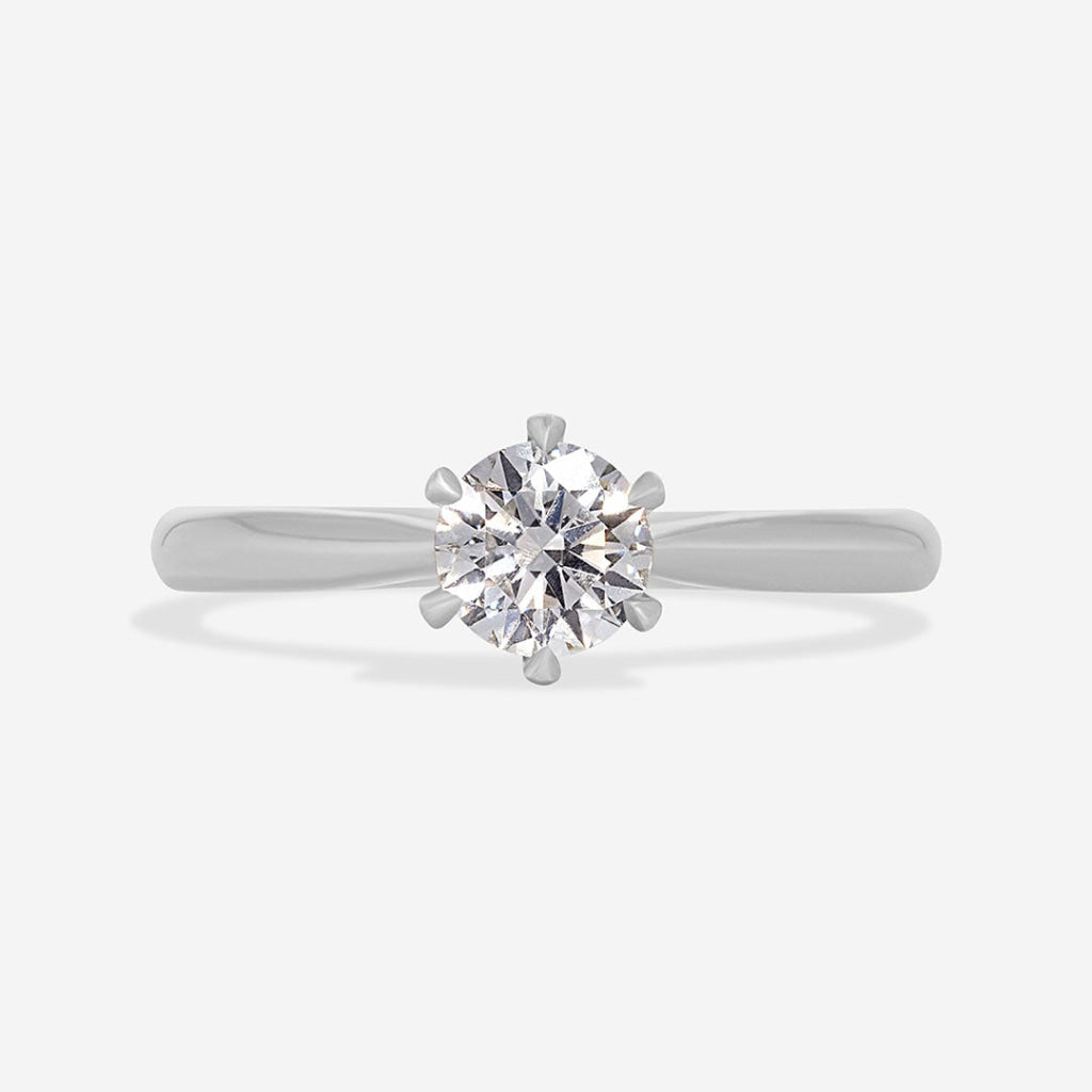 IMPERIAL PLATINUM 0.50ct | Lab Grown Diamond Engagement Ring