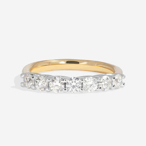 IVY 0.75ct | Diamond Eternity Ring in 18ct Gold
