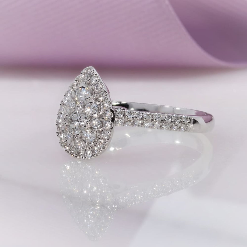 JETSON | Diamond Engagement Ring - Rings
