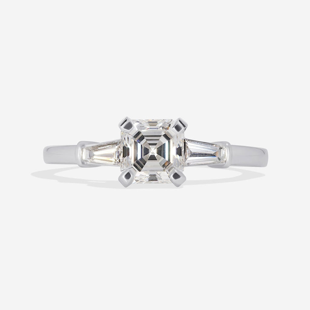 JILL | Diamond Engagement Ring - Rings 1