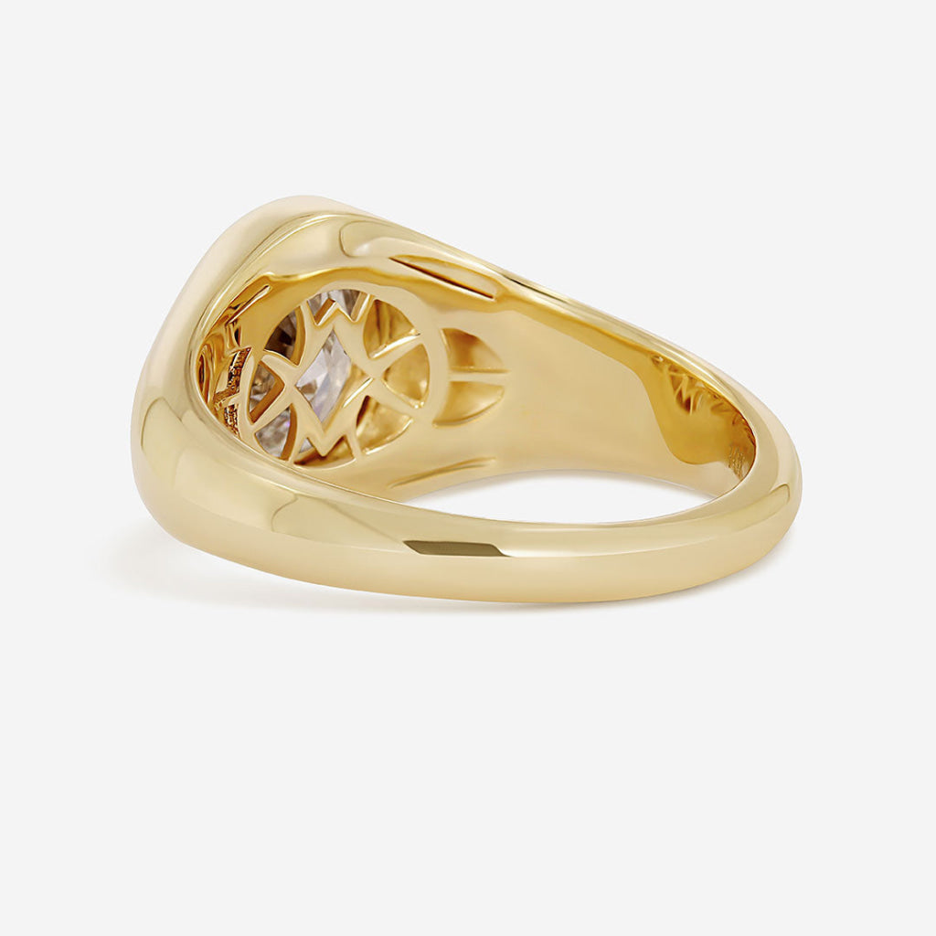 JUDD 1.50ct | Men’s Lab Grown Engagement Ring in 10ct Gold