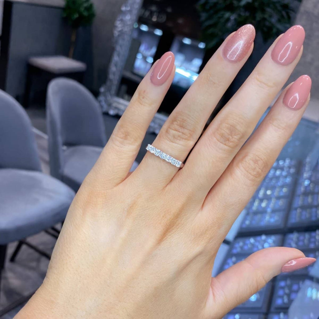 Diamond Eternity Ring