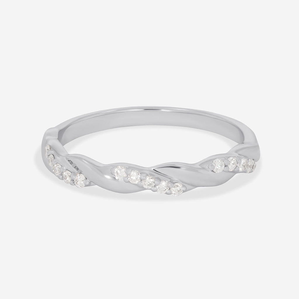 Juliet | Diamond Wedding Ring