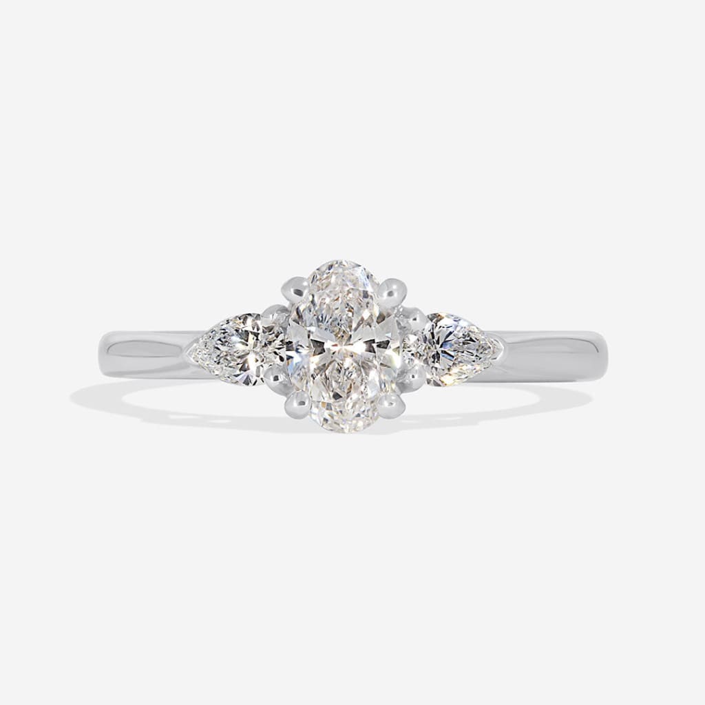 KAI | Diamond Engagement Ring 1