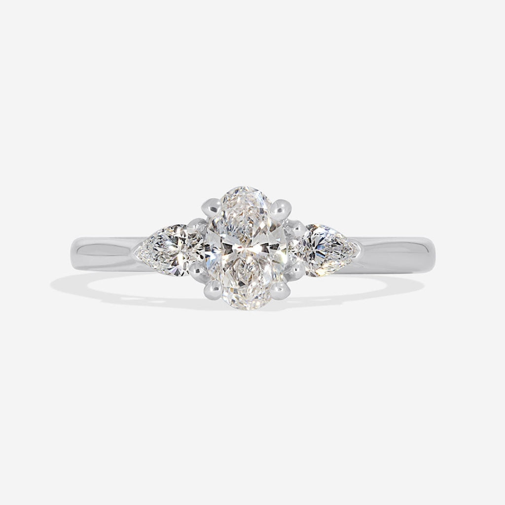 KAI | Diamond Engagement Ring 1