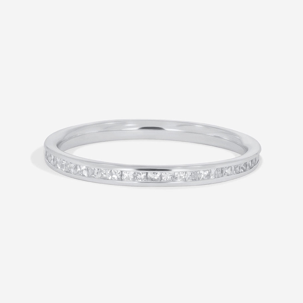 KALA | Diamond Wedding Ring full set.