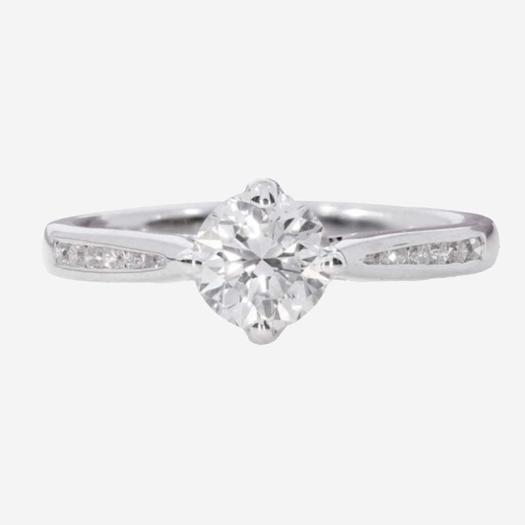KATE | Diamond Engagement Ring - Rings