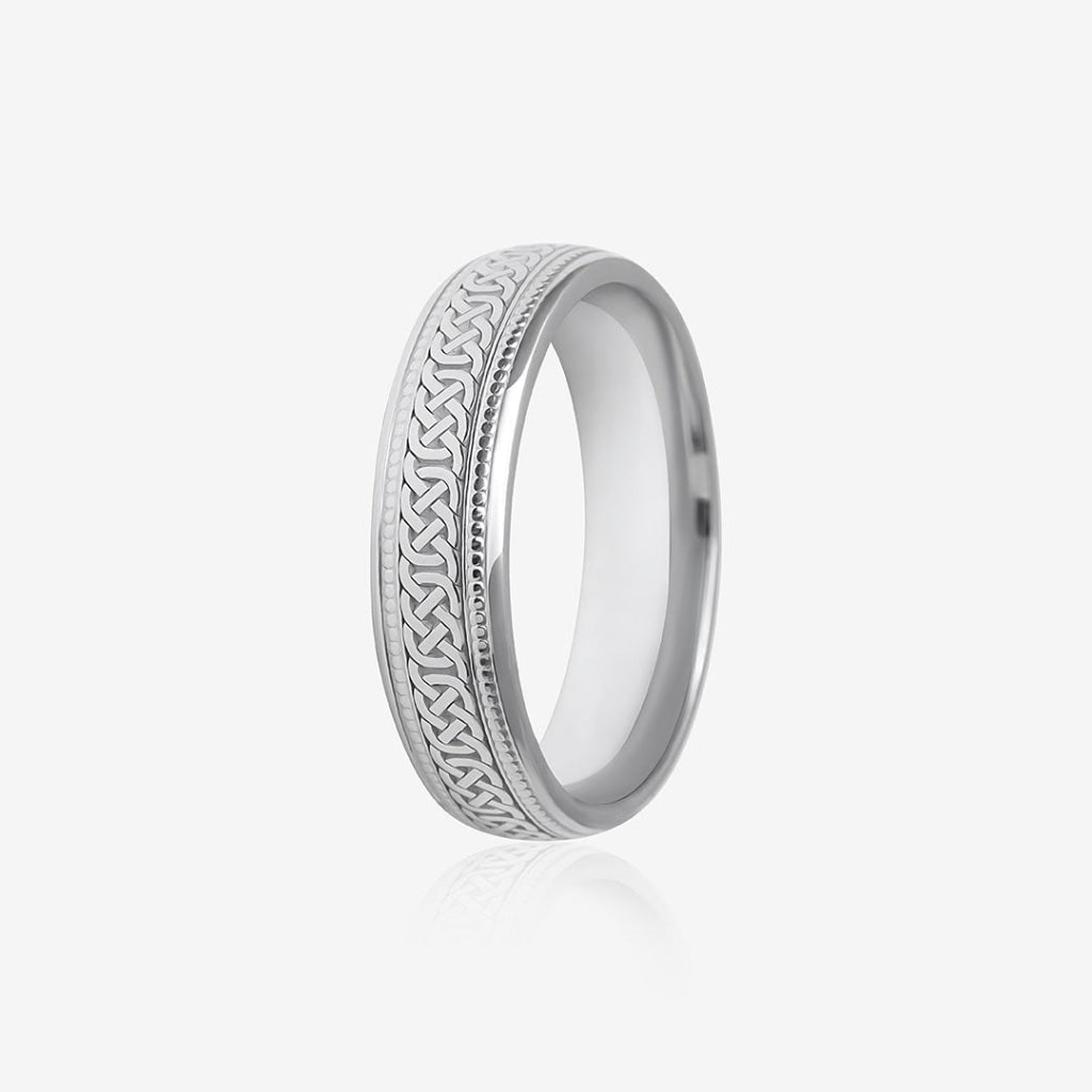 Kavanagh | Men’s Wedding Ring - Rings