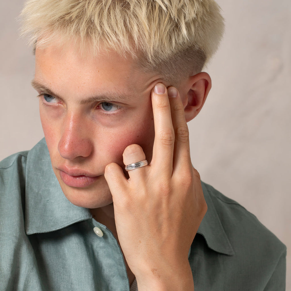 Kavanagh | Men’s Wedding Ring - Rings