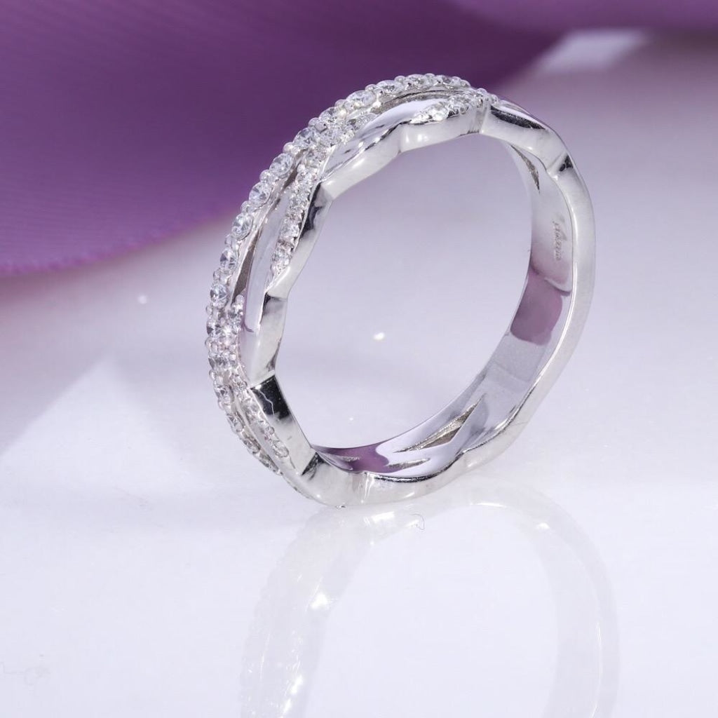 Kelpie | Diamond Wedding Ring - Rings